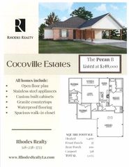 123 BAYOU CREUAX Drive, Mansura, LA 71350