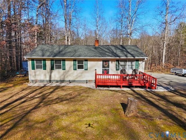 6704 Clark Rd, Powhatan, VA 23139