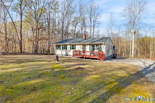6704 Clark Rd, Powhatan, VA 23139