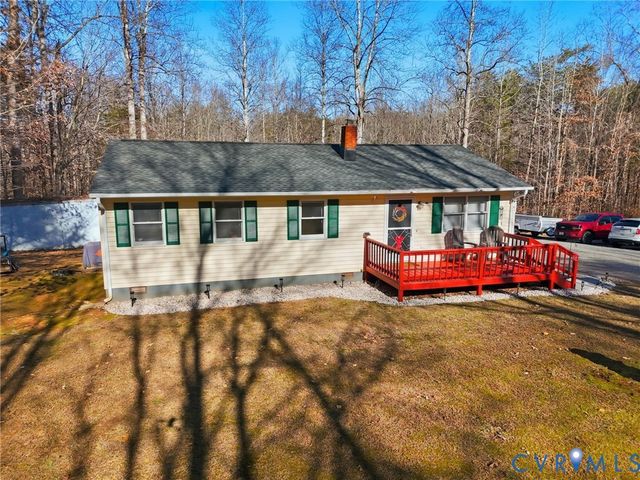 6704 Clark Rd, Powhatan, VA 23139