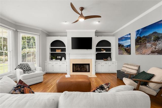 5020 Hamptons Club Drive, Alpharetta, GA 30004