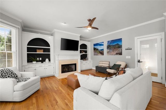 5020 Hamptons Club Drive, Alpharetta, GA 30004