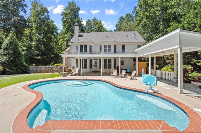 5020 Hamptons Club Drive, Alpharetta, GA 30004