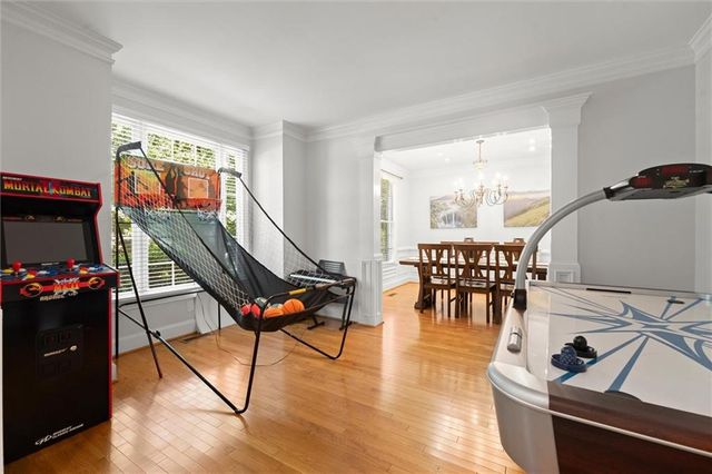 5020 Hamptons Club Drive, Alpharetta, GA 30004