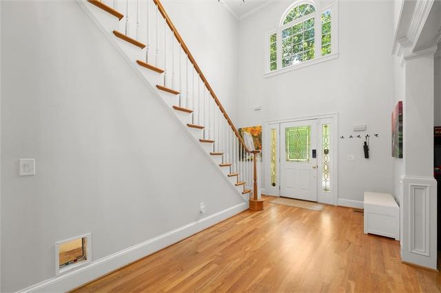5020 Hamptons Club Drive, Alpharetta, GA 30004