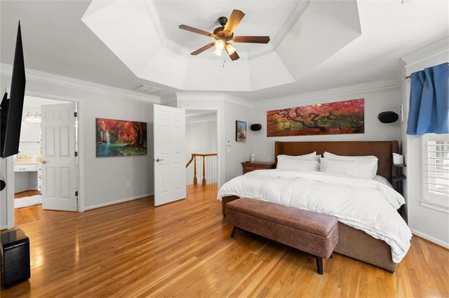 5020 Hamptons Club Drive, Alpharetta, GA 30004