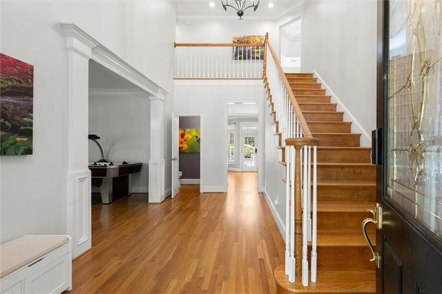 5020 Hamptons Club Drive, Alpharetta, GA 30004