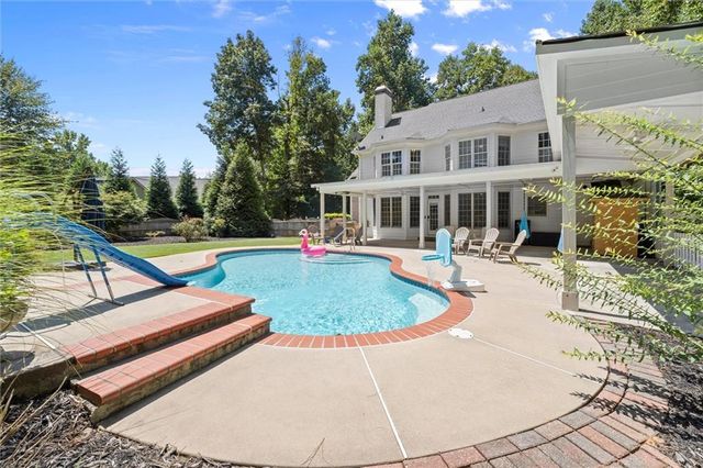 5020 Hamptons Club Drive, Alpharetta, GA 30004