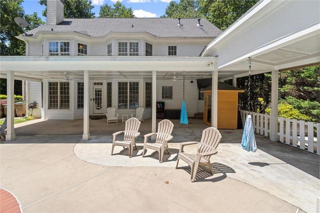 5020 Hamptons Club Drive, Alpharetta, GA 30004