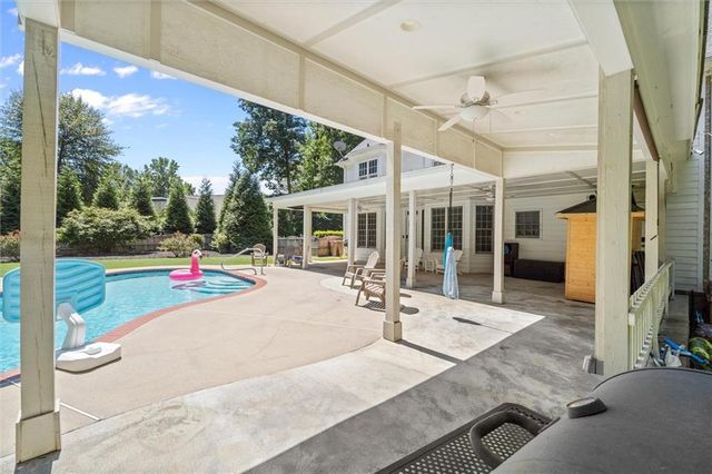 5020 Hamptons Club Drive, Alpharetta, GA 30004
