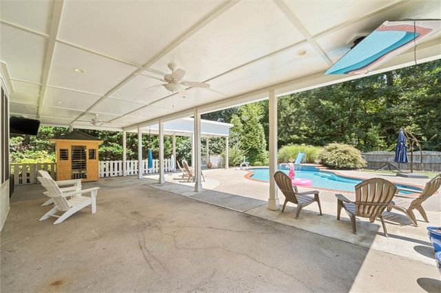5020 Hamptons Club Drive, Alpharetta, GA 30004