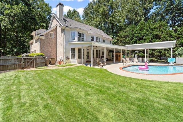 5020 Hamptons Club Drive, Alpharetta, GA 30004