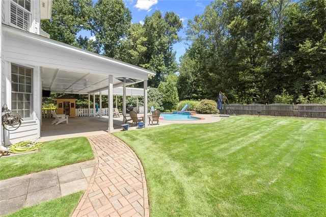 5020 Hamptons Club Drive, Alpharetta, GA 30004