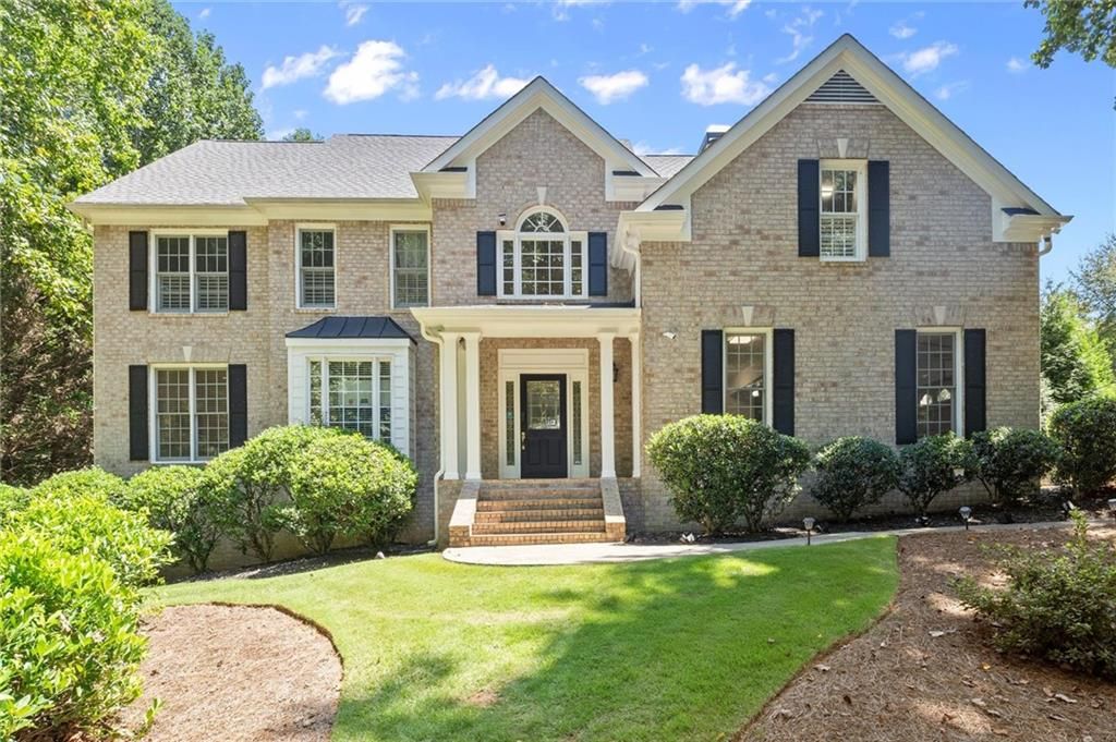 5020 Hamptons Club Drive, Alpharetta, GA 30004
