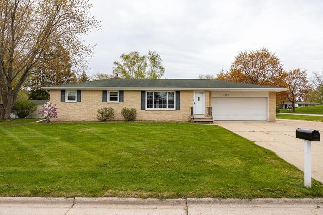 1087 BETHANY PLACE, Ashwaubenon, WI 54304