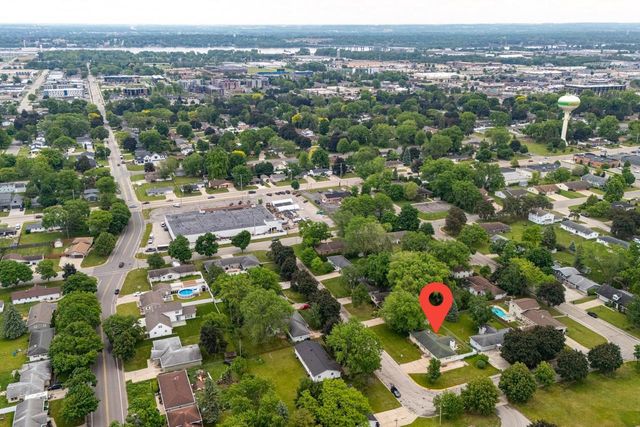 1087 BETHANY PLACE, Ashwaubenon, WI 54304