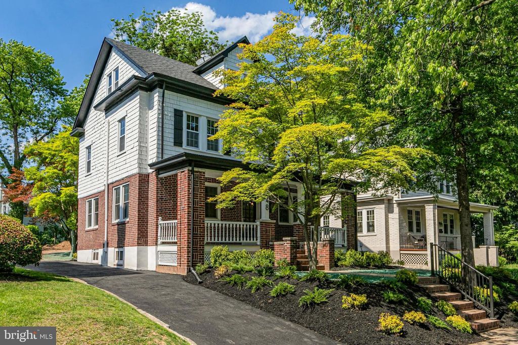 248 HAWTHORNE AVE, Princeton, NJ 08540