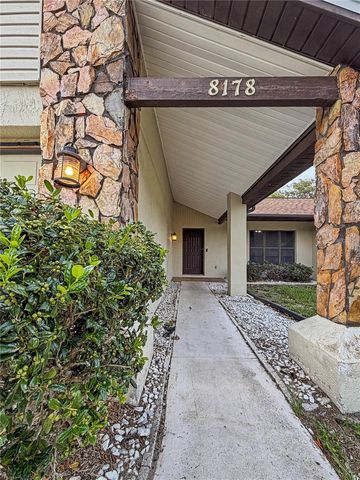 8178 ENGLISH ELM CIRCLE, Spring Hill, FL 34606