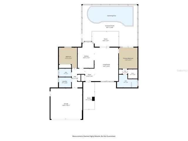 8178 ENGLISH ELM CIRCLE, Spring Hill, FL 34606