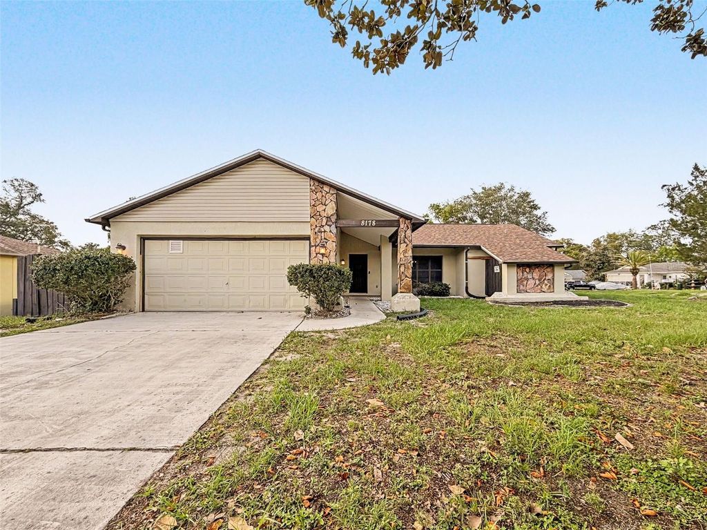 8178 ENGLISH ELM CIRCLE, Spring Hill, FL 34606