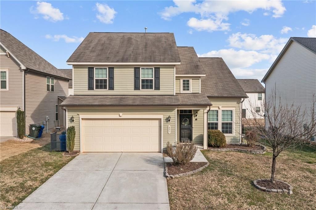 421 Fairway Drive, Mebane, NC 27302