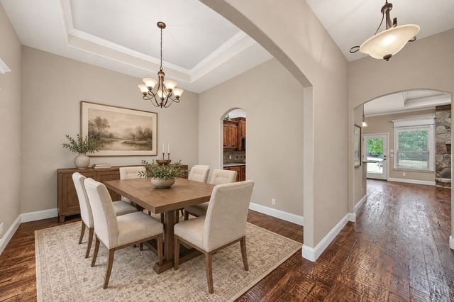 112 Meadow Arbor Drive, Weatherford, TX 76085