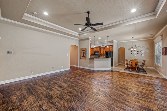 112 Meadow Arbor Drive, Weatherford, TX 76085