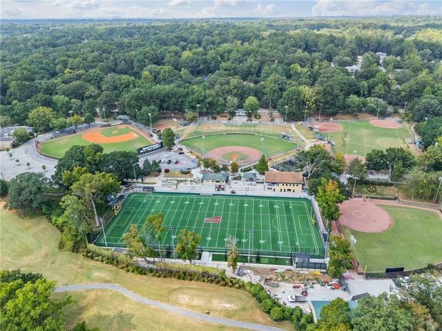 4 Queen Victoria NE Place, Atlanta, GA 30342