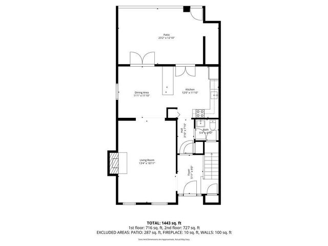 4 Queen Victoria NE Place, Atlanta, GA 30342