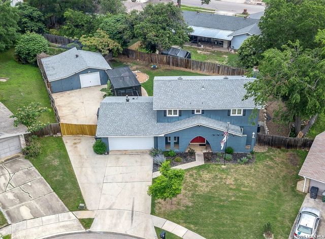 4903 LA POSADA ST, San Antonio, TX 78233