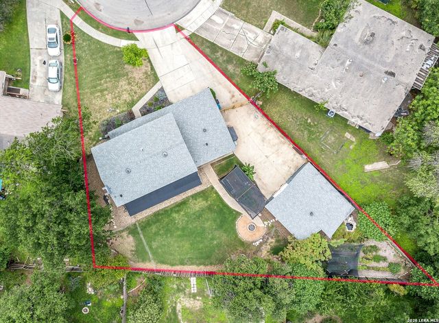 4903 LA POSADA ST, San Antonio, TX 78233