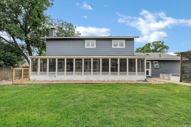 4903 LA POSADA ST, San Antonio, TX 78233