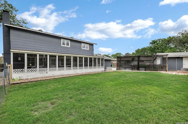4903 LA POSADA ST, San Antonio, TX 78233