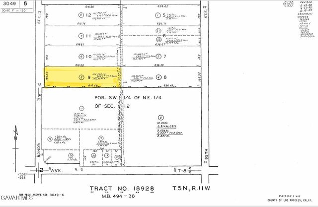 82 E Ste Vic Avenue T6 Ste, Littlerock, CA 93543