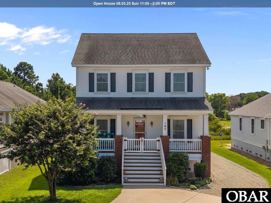 105 S Flats Court Lot 16, Manteo, NC 27954