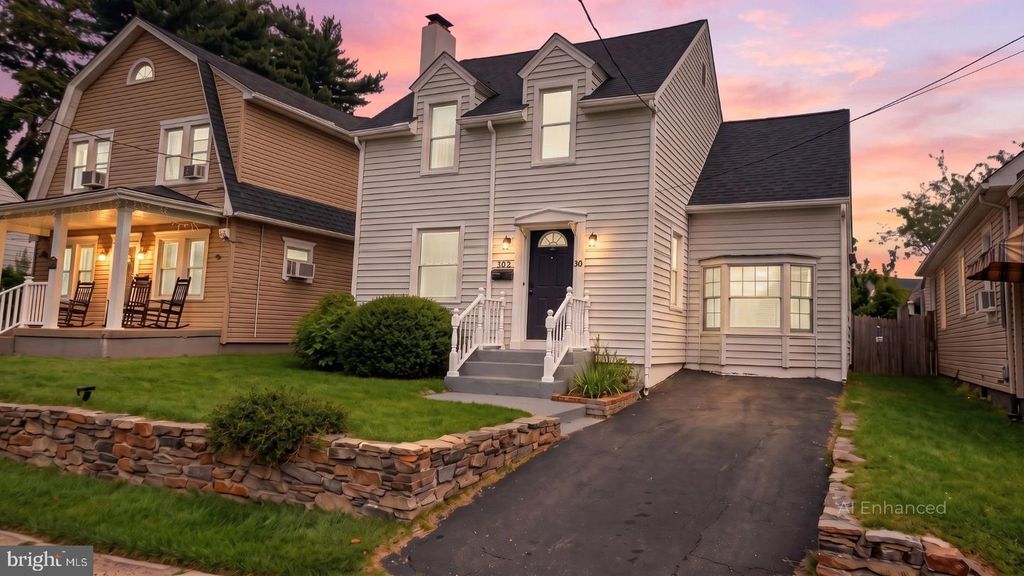 50 HILLHURST AVE, Hamilton, NJ 08619