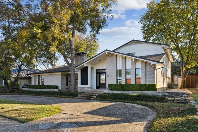 6214 Danbury Lane, Dallas, TX 75214