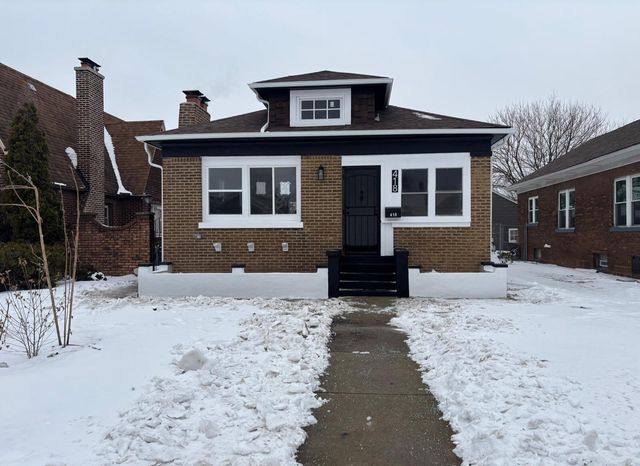 418 Taft Street, Gary, IN 46404