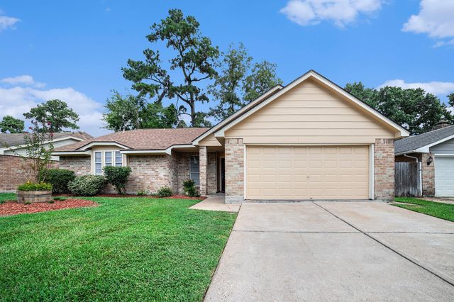 12823 Labelle Lane, Houston, TX 77015