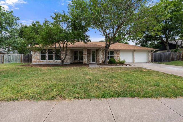 1403 Creekview DR, Round Rock, TX 78681