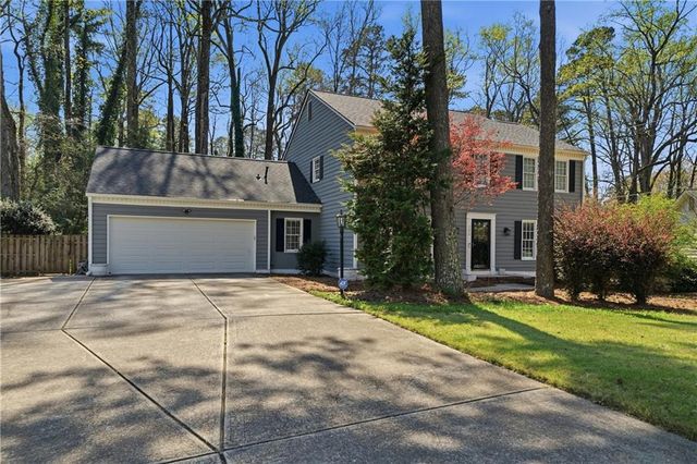 205 Berwick Drive NE, Atlanta, GA 30328