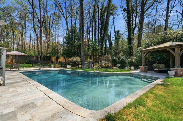 205 Berwick Drive NE, Atlanta, GA 30328