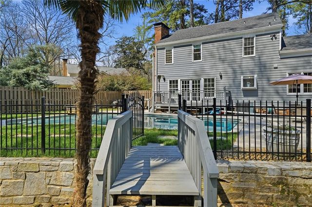 205 Berwick Drive NE, Atlanta, GA 30328