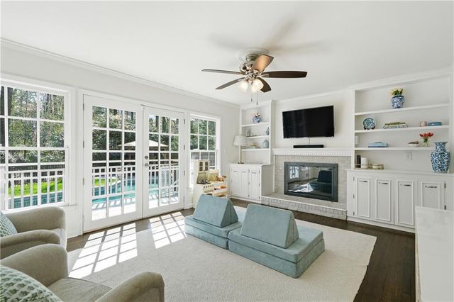 205 Berwick Drive NE, Atlanta, GA 30328