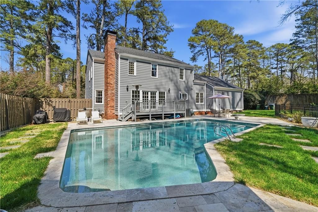 205 Berwick Drive NE, Atlanta, GA 30328