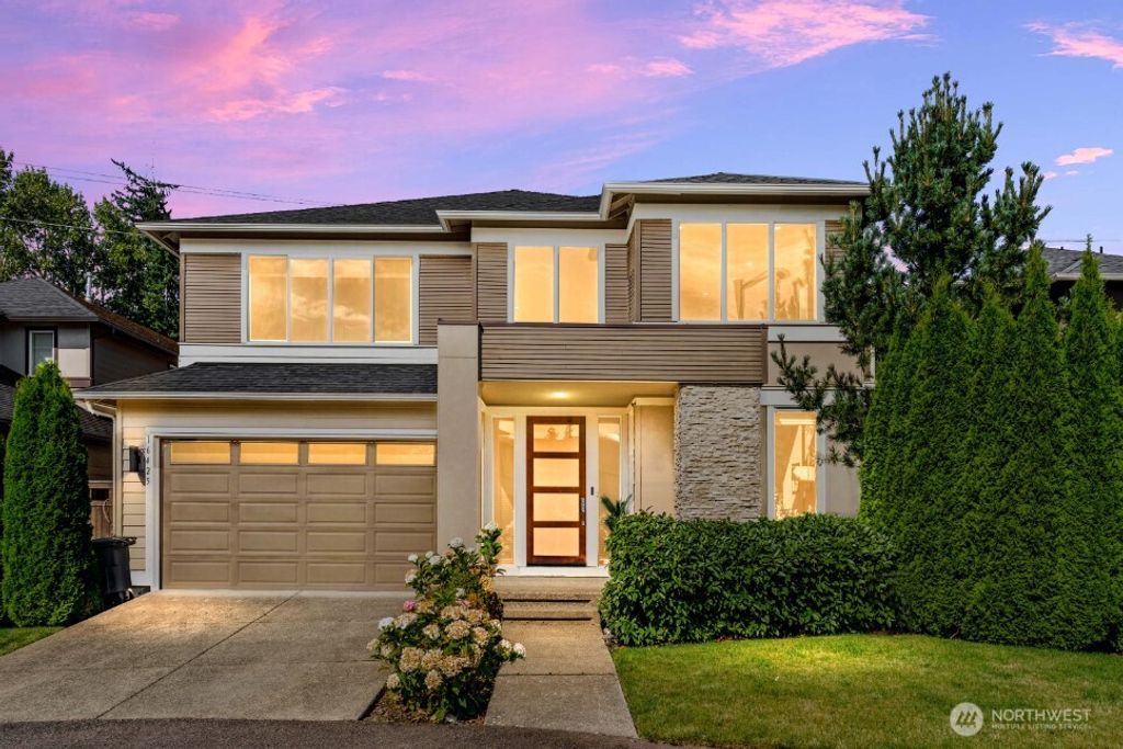 16425 SE 46th Court, Bellevue, WA 98006