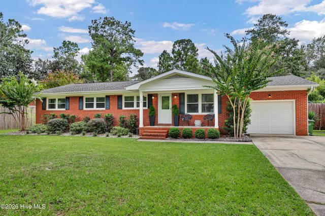 738 George Trask Drive, Wilmington, NC 28405