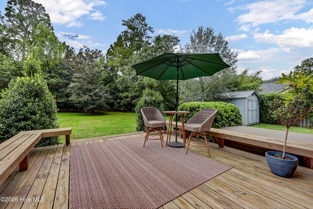 738 George Trask Drive, Wilmington, NC 28405