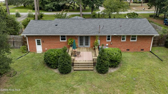 738 George Trask Drive, Wilmington, NC 28405
