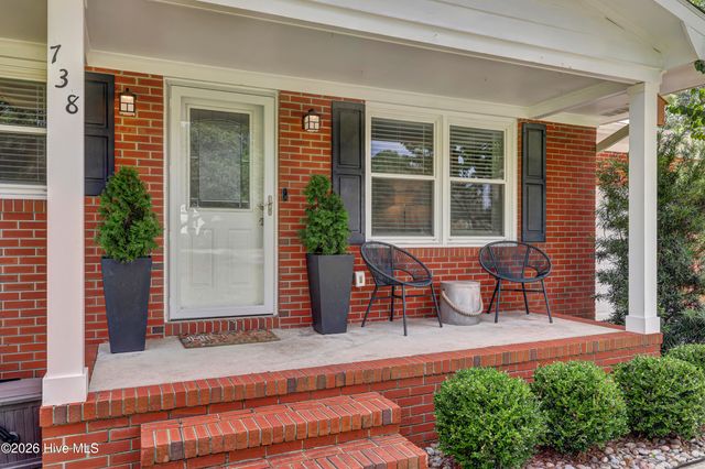738 George Trask Drive, Wilmington, NC 28405